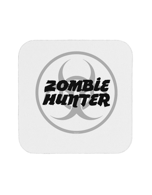 Zombie Hunter - Zombie Apocalypse Coaster-Coasters-TooLoud-White-Davson Sales
