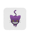 Evil Kitty Coaster-Coasters-TooLoud-1-Davson Sales