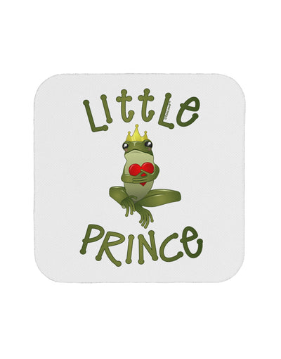 Little Prince Frog Coaster-Coasters-TooLoud-1-Davson Sales