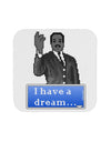 I have a Dream Pixel Art Coaster by TooLoud-Coasters-TooLoud-White-Davson Sales