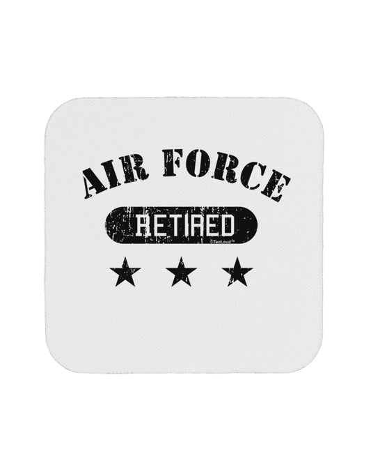 Retired Air Force Coaster by TooLoud-Coasters-TooLoud-1-Davson Sales