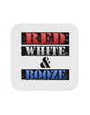 Red White & Booze Coaster-Coasters-TooLoud-1-Davson Sales