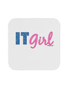 IT Girl Coaster by TooLoud-Coasters-TooLoud-1-Davson Sales