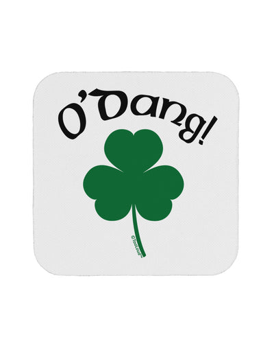 O'Dang - St Patrick's Day Coaster-Coasters-TooLoud-1-Davson Sales