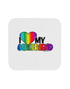 I Heart My Girlfriend - Rainbow Coaster-Coasters-TooLoud-1-Davson Sales