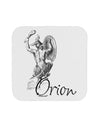 Orion Illustration Coaster-Coasters-TooLoud-White-Davson Sales