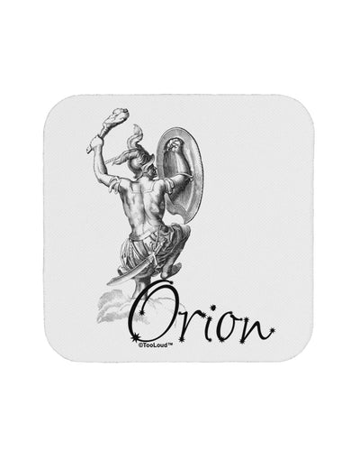 Orion Illustration Coaster-Coasters-TooLoud-White-Davson Sales