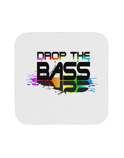 Paint Drop The Bass Coaster-Coasters-TooLoud-1-Davson Sales