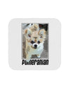 Pomeranian Step Out Coaster by TooLoud-Coasters-TooLoud-1-Davson Sales