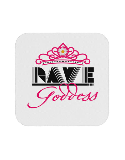 Rave Goddess Coaster-Coasters-TooLoud-White-Davson Sales