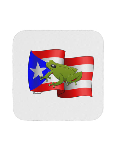 Puerto Rico Coqui Coaster-Coasters-TooLoud-1-Davson Sales