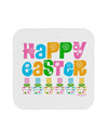 Happy Easter - Tulips Coaster by TooLoud-Coasters-TooLoud-White-Davson Sales