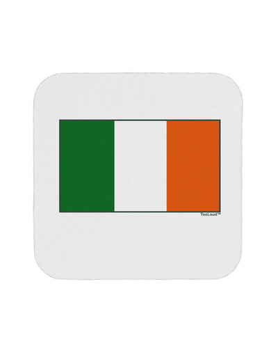 Irish Flag - Flag of Ireland Coaster-Coasters-TooLoud-White-Davson Sales