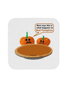 Bad Pumpkins Coaster-Coasters-TooLoud-White-Davson Sales