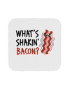 TooLoud What's Shakin' Bacon Coaster-Coasters-TooLoud-1-Davson Sales