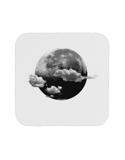 Moon Dream Earth Coaster-Coasters-TooLoud-White-Davson Sales