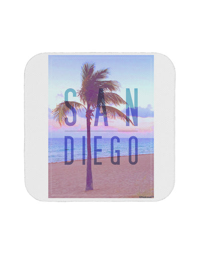 San Diego Beach Filter Coaster-Coasters-TooLoud-1-Davson Sales