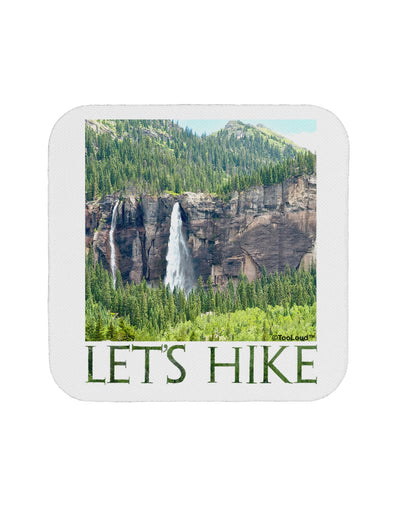 Beautiful Cliffs - Lets Hike Coaster by TooLoud-TooLoud-Davson Sales