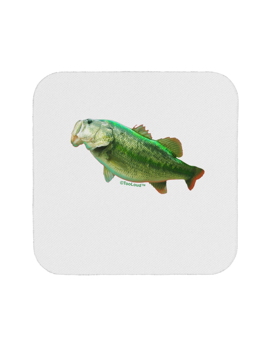 Big Bass Fish Coaster-Coasters-TooLoud-12-Davson Sales