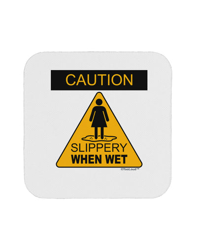 Slippery When Wet Coaster-Coasters-TooLoud-1-Davson Sales