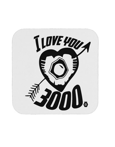 TooLoud I Love You 3000 Coaster-Coasters-TooLoud-1 Piece-Davson Sales