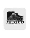 Mexico - Temple No 2 Coaster by TooLoud-Coasters-TooLoud-White-Davson Sales