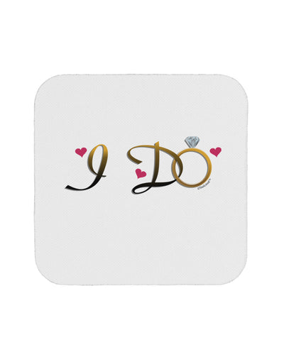 I Do - Bride Coaster-Coasters-TooLoud-1-Davson Sales