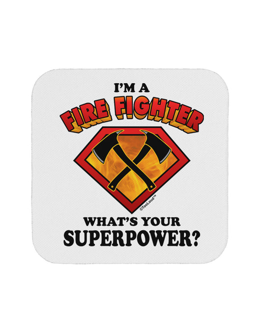 Fire Fighter - Superpower Coaster-Coasters-TooLoud-1-Davson Sales