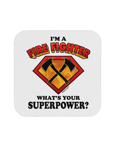 Fire Fighter - Superpower Coaster-Coasters-TooLoud-1-Davson Sales