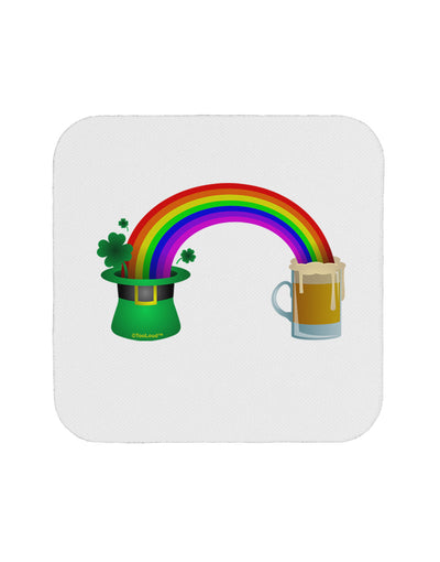 End Of The Rainbow - Beer Coaster-Coasters-TooLoud-1-Davson Sales