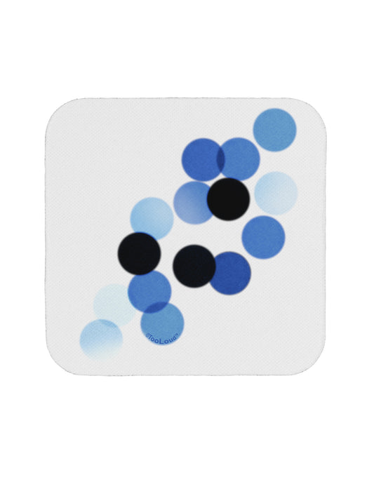 Inverted Bokeh Coaster by TooLoud-TooLoud-1-Davson Sales
