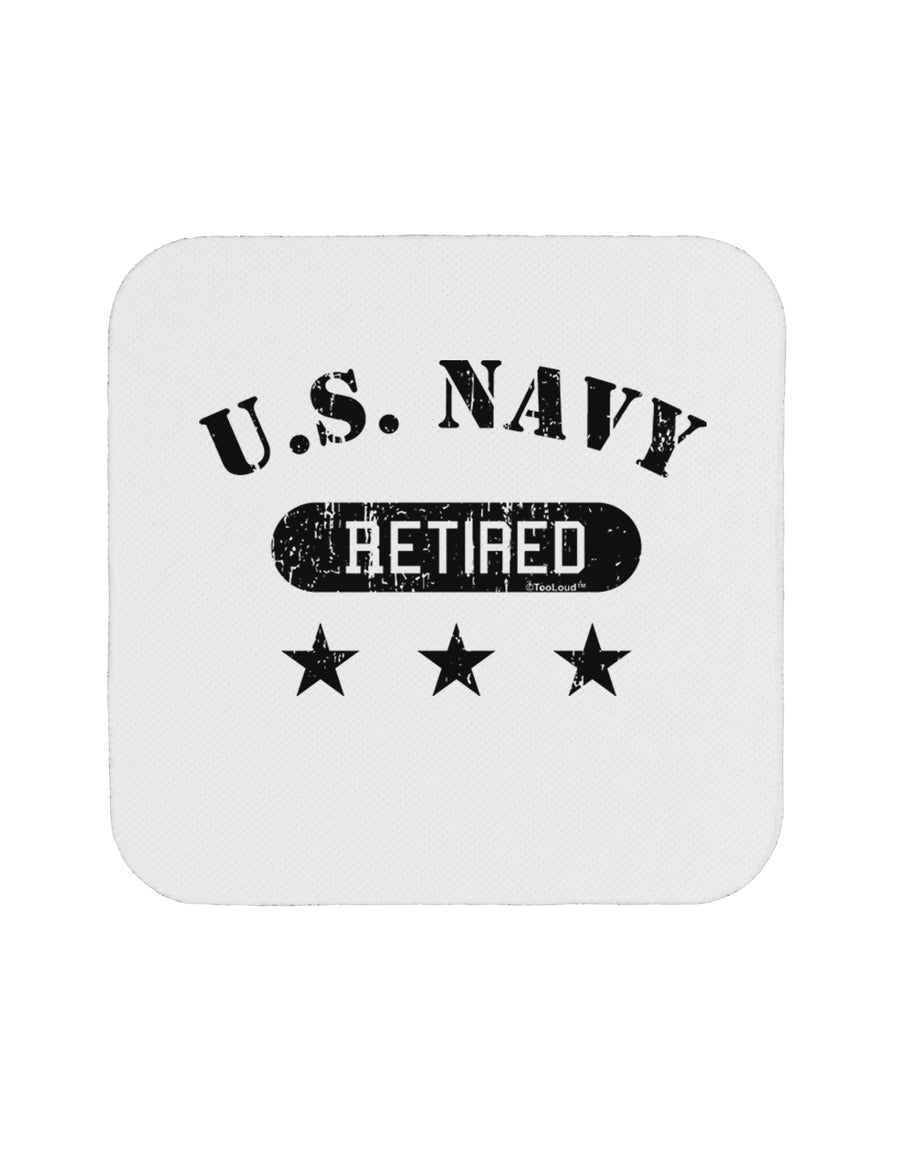Retired Navy Coaster by TooLoud-Coasters-TooLoud-1-Davson Sales