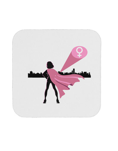 Girl Power Women's Empowerment Coaster by TooLoud-Coasters-TooLoud-1-Davson Sales