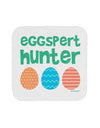 Eggspert Hunter - Easter - Green Coaster by TooLoud-Coasters-TooLoud-White-Davson Sales