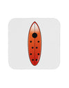 Ladybug Surfboard Coaster by TooLoud-Coasters-TooLoud-White-Davson Sales