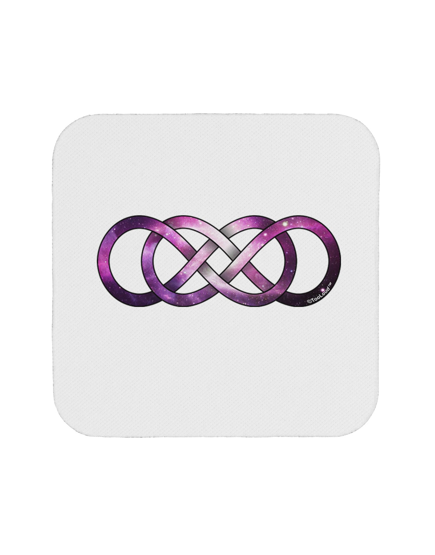 Double Ininifty Galaxy Coaster-Coasters-TooLoud-1-Davson Sales