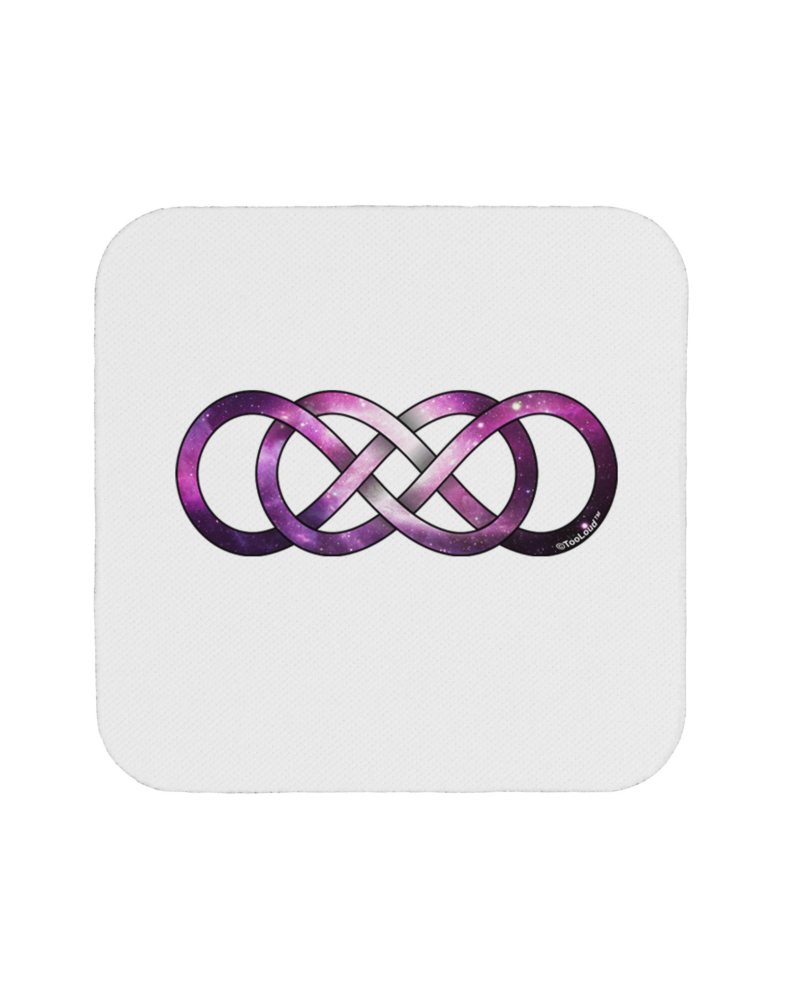 Double Ininifty Galaxy Coaster-Coasters-TooLoud-1-Davson Sales