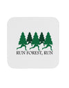 Run Forest Run Funny Coaster by TooLoud-Coasters-TooLoud-1-Davson Sales