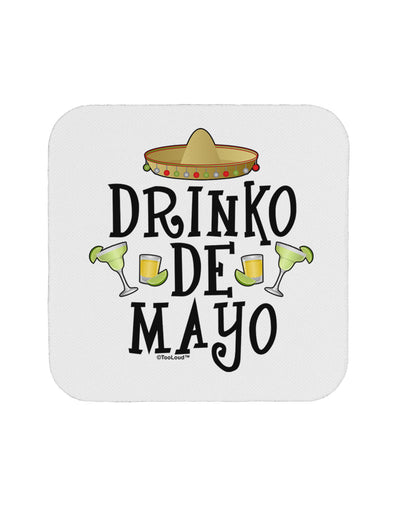 Drinko De Mayo Coaster-Coasters-TooLoud-1-Davson Sales