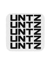 Untz Untz Untz Untz Untz EDM Design Coaster-Coasters-TooLoud-White-Davson Sales