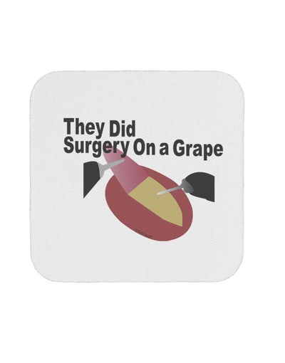 They Did Surgery On a Grape Coaster by TooLoud-TooLoud-1-Davson Sales