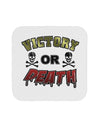 Victory Or Death Coaster-Coasters-TooLoud-1-Davson Sales