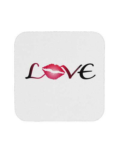 Love Kiss Coaster-Coasters-TooLoud-1-Davson Sales