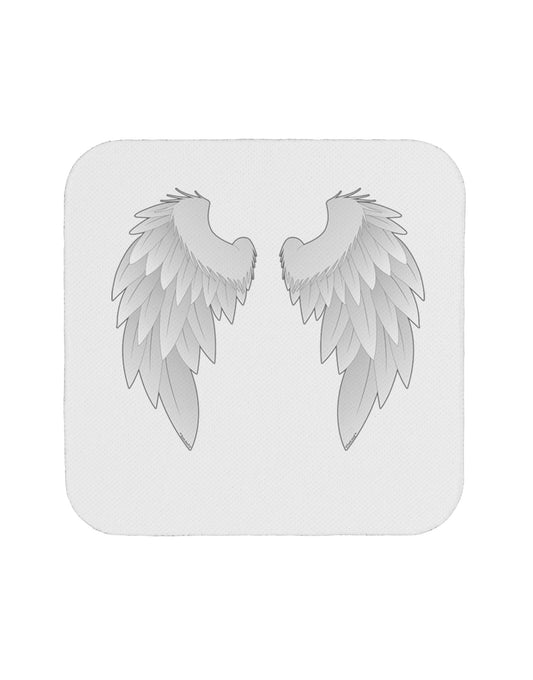 Epic Angel Wings Design Coaster by TooLoud-Coasters-TooLoud-White-Davson Sales