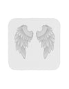 Epic Angel Wings Design Coaster by TooLoud-Coasters-TooLoud-White-Davson Sales