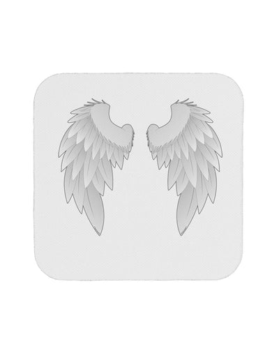 Epic Angel Wings Design Coaster by TooLoud-Coasters-TooLoud-White-Davson Sales