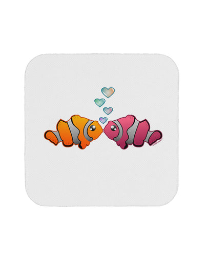 Kissy Clownfish Coaster-Coasters-TooLoud-1-Davson Sales