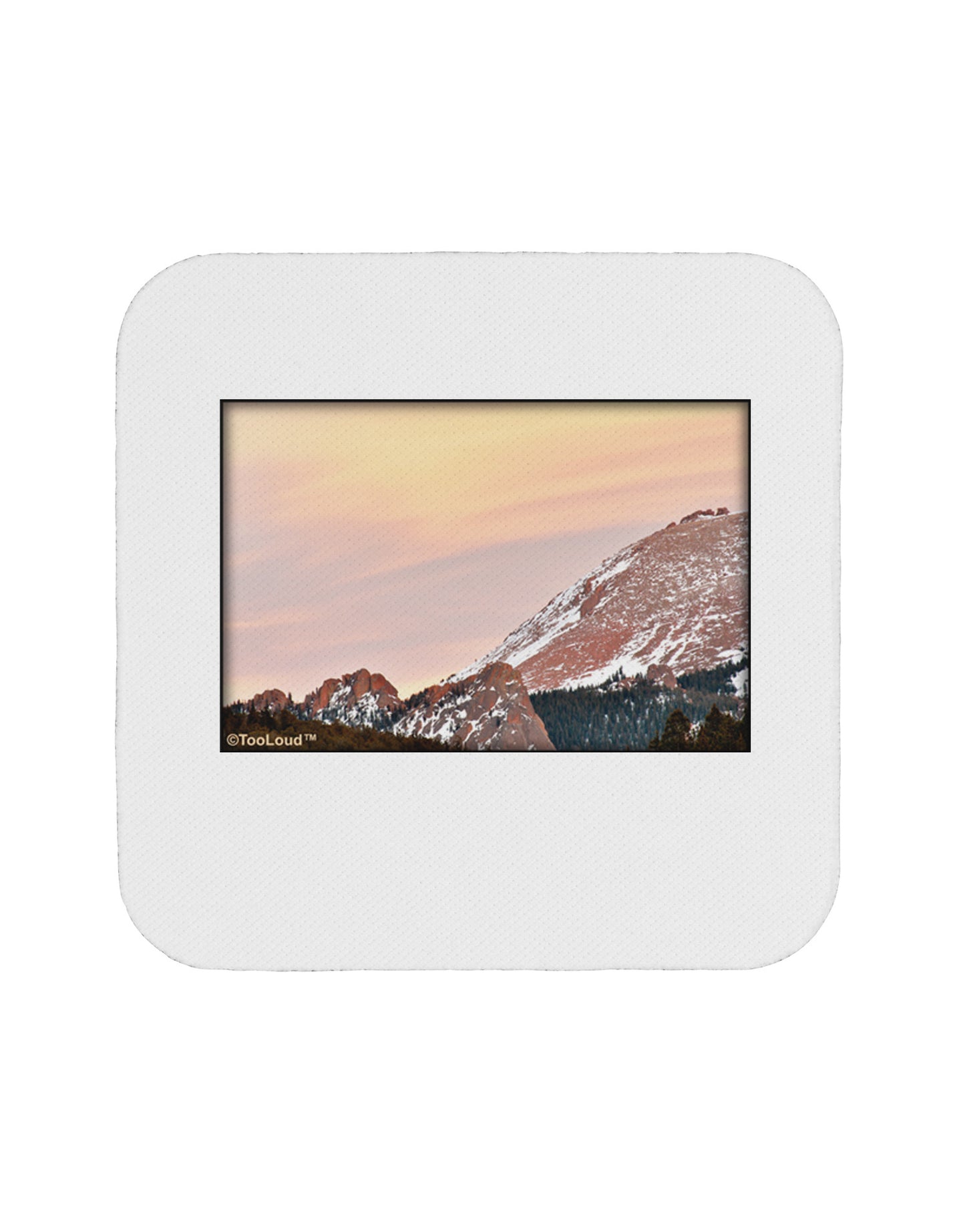 CO Sunset Cliffs Coaster-Coasters-TooLoud-1-Davson Sales