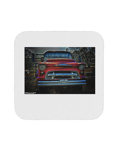 Vintage Truck Coaster by TooLoud-Coasters-TooLoud-1-Davson Sales