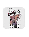 TooLoud To infinity and beyond Coaster-Coasters-TooLoud-1 Piece-Davson Sales